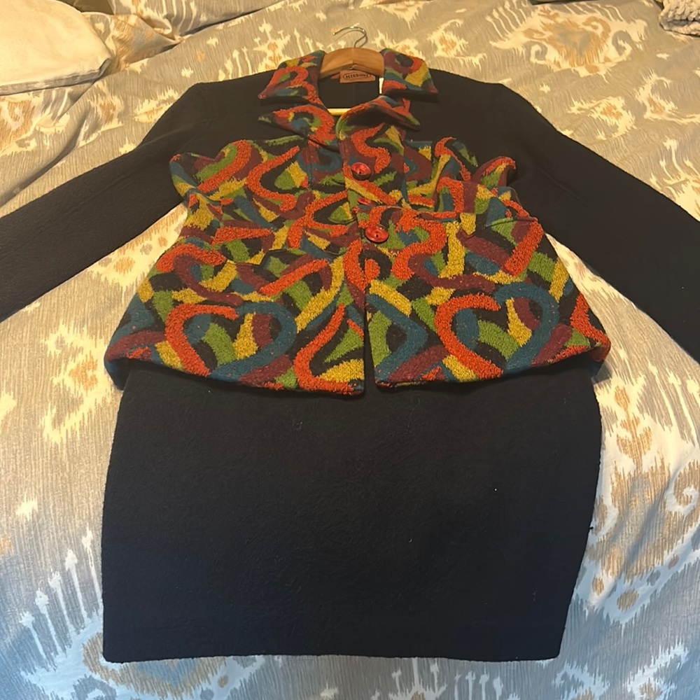 Missoni suit